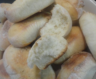 PAN de SAL (Pinoy Bread rolls)