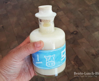 Geschenktipp: Selbstgemachte Lon-Lon-Milch aus Zelda mit Calpico-Konzentrat
