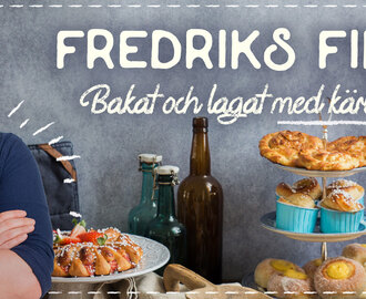 godis | Fredriks fika - Allas.se