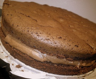 Emmas Chokoladekage