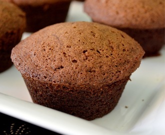 Chocolate Muffins Recipe | 100th Blog Post