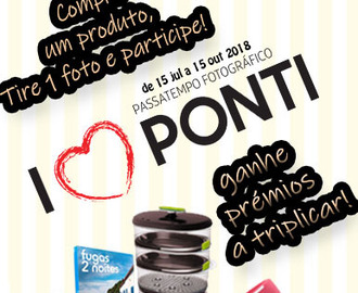Passatempo "I Love Ponti"