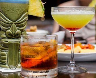 Happy Hour At Makati Shangri-la’s Sage Tapas Bar