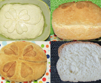 Gluténmentes kenyér puhán és süppedősen