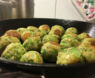 Broccoli-bollar