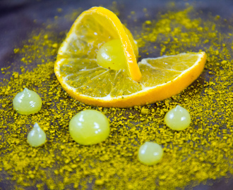 Autour de l’orange: gelée et poudre vont raviver vos plats