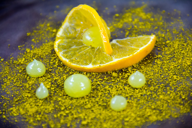 Autour de l’orange: gelée et poudre vont raviver vos plats
