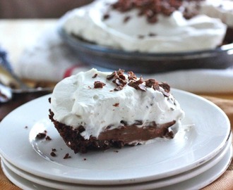 Chocolate Cream Pie & Brownie Brittle GIVEAWAY