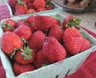 Easy Homemade Strawberry Jam Recipe