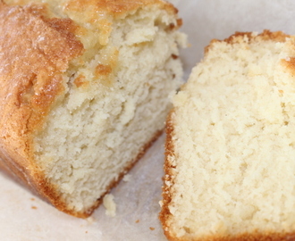 Der beste Vanillekuchen aller Zeiten -als Kastenkuchen oder Muffins