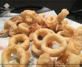 Calamari fritti. La ricetta degli anelli fritti come al ristorante