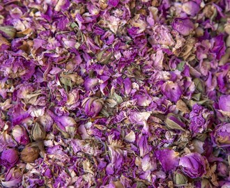 How To Harvest And Dry Rose Petals and Rose Buds – DIY