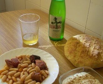Comida Asturiana