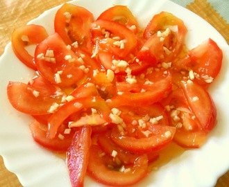 Tomate "picao"