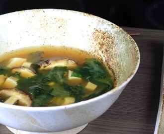 Miso soep recept: Heerlijke Japanse soep maken