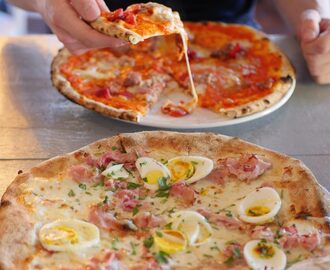 De Pizzabakkers, een nieuwe hotspot in Leiden
