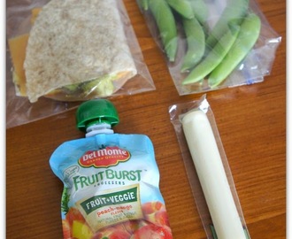 60 Back to School Lunch Box Ideas (and a Del Monte coupon offer)