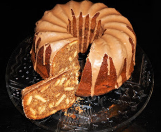 Κέικ Μωσαϊκό (Κέικ Γεμιστό με Μπισκότα Πτι-Μπερ) Cake Filled with Petit beurre Biscuits