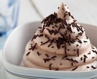 Πανεύκολο frozen yogurt