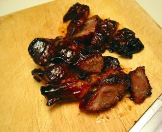 Char Siu (Barbecued Pork)