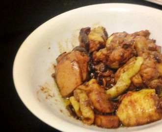 Pinoy Adobo - Quickie Style