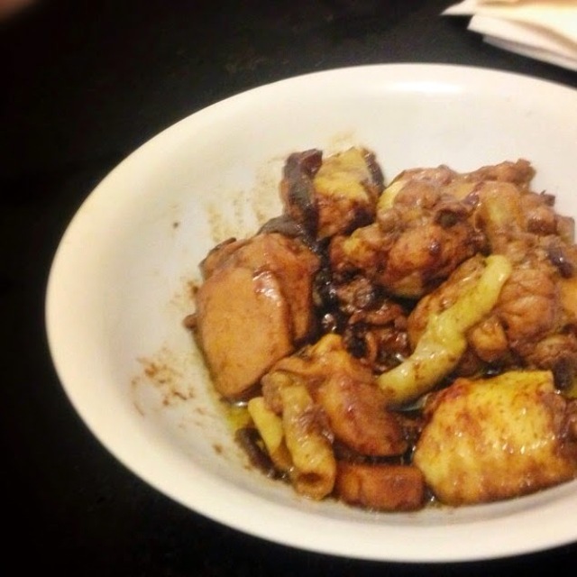 Pinoy Adobo - Quickie Style