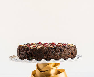 heinstirred wrote a new post, Flourless Chocolate Fruit Cake, on the site heinstirred