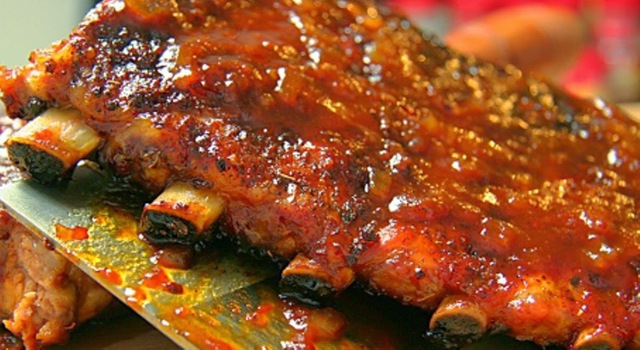 How To Make Oven Baked BBQ Pork Ribs #VideoRecipes