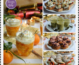 It’s Party Time! A Fabulous Collection of Canapés & Party Food Recipes