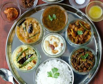 Ugadi Special Menu | Ugadi Festival Menu | Ugadi Vantalu – Lunch Menu 3 | Vindu Bhojanam | Ugadi Panduga Subhakankshalu