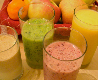 Make Delicious Shakes and Smoothies Utilizing Protein Supplements