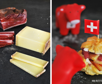 Dem Käse auf der Spur – gewinnt eine Reise in die Schweiz
