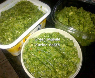 Green Masala