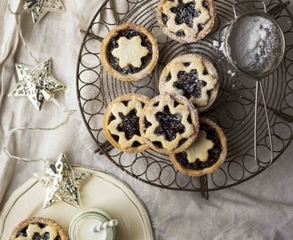thekatetin wrote a new post, Gluten-free Christmas mince pies, on the site The Kate Tin