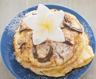 Hawaiianische Pancakes