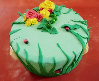 Corso cake design