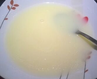 Latte condensato Bimby