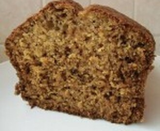 Pumpkin bread – Plumcake alla zucca | Ricetta dolce