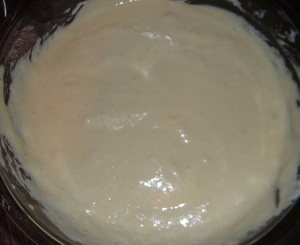 Daring Baker Challenge : Filbert Gateau With Praline Buttercream