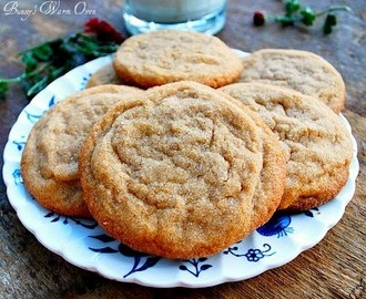 Big Grandma's Best Peanut Butter Cookies