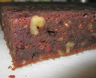 Brownies – dezert pro pravého „čokoholika“..