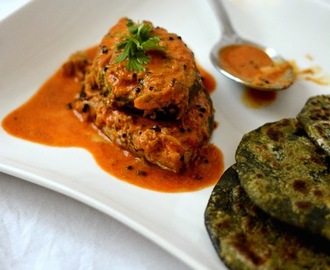 Spicy KingFish Curry