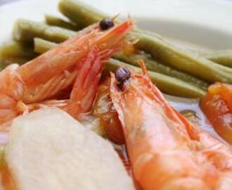 How to cook Sinigang na Hipon (Shrimp in Sour Soup)?