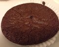 Mini torta al cioccolato tenerina
