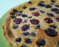 Brombeer Clafoutis