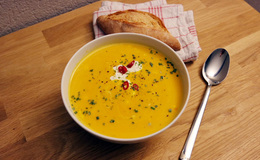 Suppe / Eintöpfe
