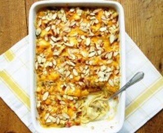 Cheesy Chicken Tetrazzini From Southern Living’s Heirloom Recipe Cookbook