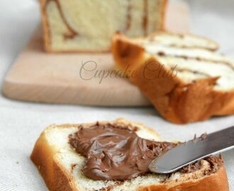 Pan brioche con cioccolato senza lattosio