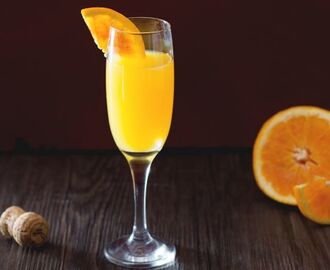 Mimosa Cocktail