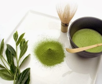 Matcha tea - kvalitní mletý zelený čaj